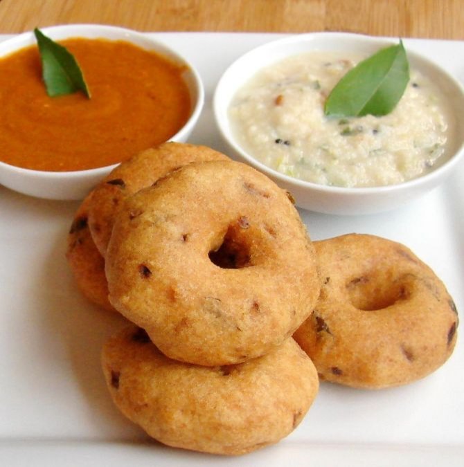 Sambar Vada